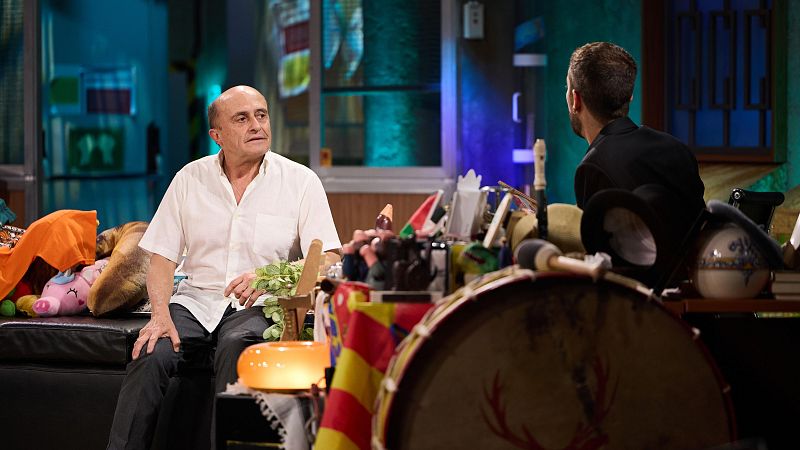 Pepe Viyuela reclama intervenir en la vivienda como derecho constitucional: "Está en manos de monstruos" | La Revuelta