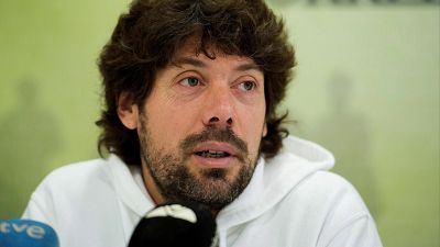 El exciclista �scar Freire, condenado por un delito de vejaciones injustas hacia su mujer tras ser detenido este domingo