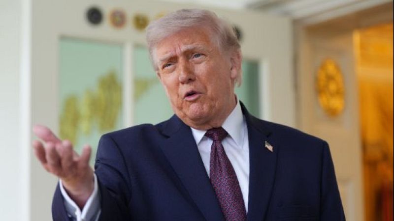 Jeff Sharlet, periodista y autor estadounidense, sobre el Gobierno de Trump: "Se trata de una organización fascista"