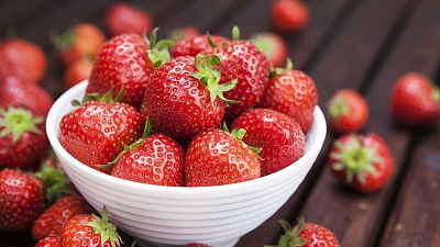 �Cu�les son las mejores frutas para disfrutar de la primavera?