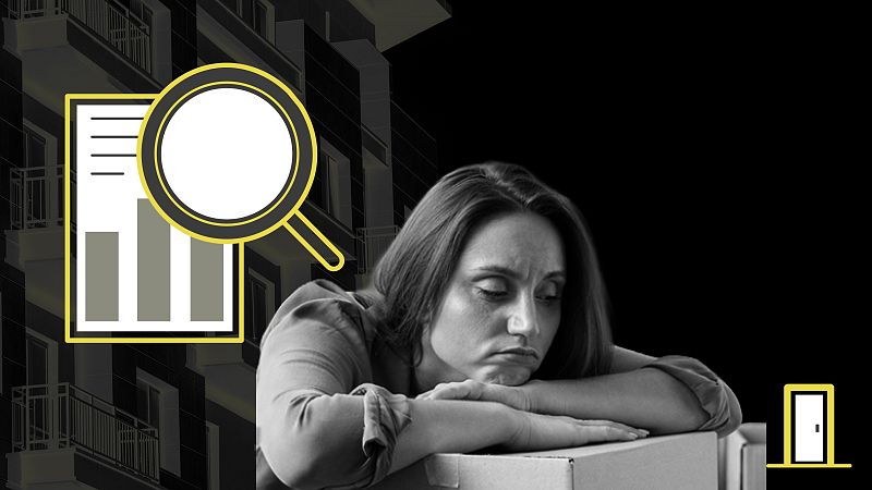 Construir vivienda, regular su uso y fin al alquiler turístico: cómo evitar que crezca más la 'generación inquilina'