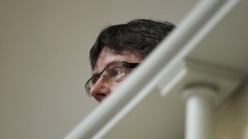 El abogado de Puigdemont dice que ya no está en Finlandia, donde le buscan las autoridades tras la euroorden