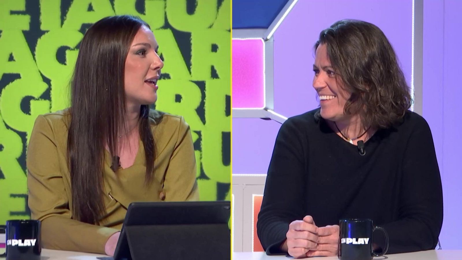 Esperanza Santos, coordinadora de MSF: "Cambiamos la vida de las personas" - La retaguardia | Ver