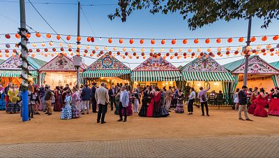 Ya huele a Feria