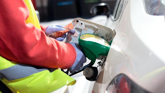 La inflaci�n sube al 3,4% en marzo por el alza de los carburantes a ra�z de la guerra en Oriente Medio