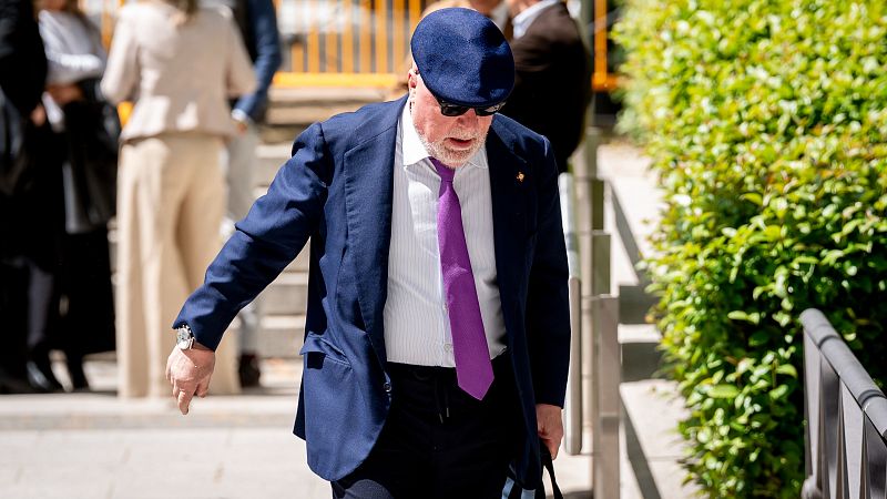 Directo: Ignacio Cosidó, exdirector de la Policía, declara como testigo en el juicio de Kitchen