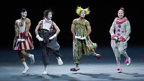 La �pera checa 'La novia vendida' vuelve al Teatro Real, inspirada en la est�tica circense