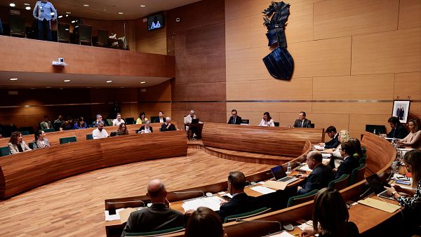 La Fiscal�a investiga a la alcaldesa de Valencia y a la presidenta del Puerto por prevaricaci�n y tr�fico de influencias