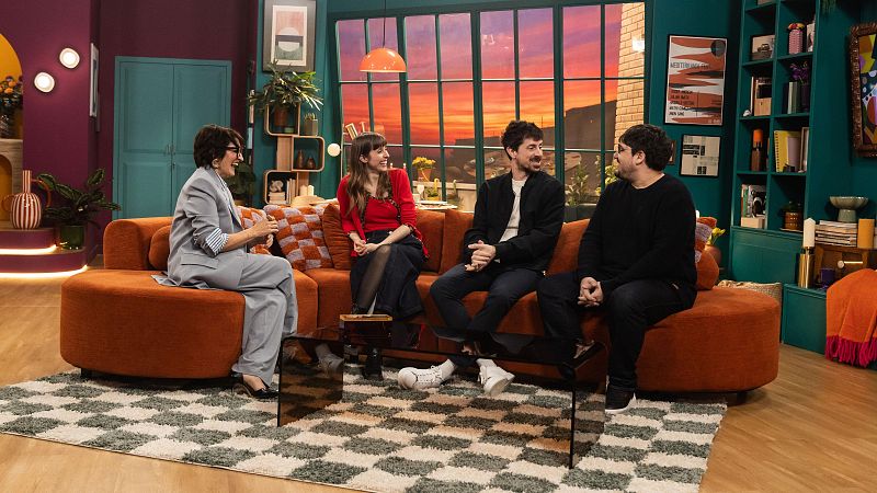 Paula Malia i 'La Ruina' sorprenen Sílvia Abril en 'I ara què?'