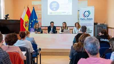 Todos los centros educativos de Cantabria contar�n con puntos violeta contra la violencia machista