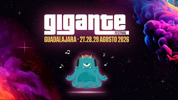 Festival Gigante 2026
