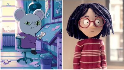 'Decorado' y 'Olivia y el terremoto invisible' nominadas a los Premios Quirino que se fallan en Tenerife