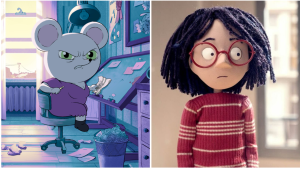 'Decorado' y 'Olivia y el terremoto invisible' est�n nominadas a mejor pel�cula en los Premios Quirino