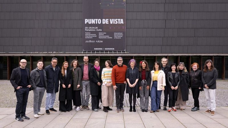 Punto de Vista vuelve a poner a Pamplona en el mapa del mejor cine documental