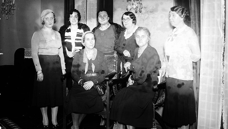 Cien años del Lyceum Club: mujeres que avanzaron hacia la igualdad