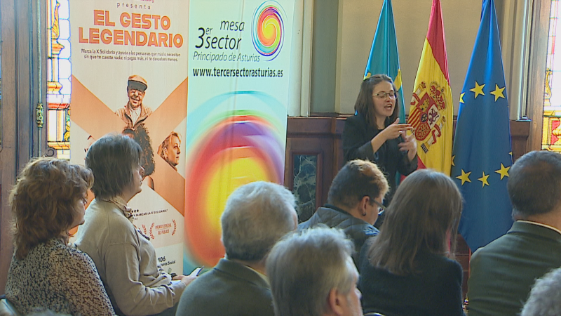 La recaudaci�n por la X Solidaria creci� hasta los doce millones de euros en Asturias en 2025
