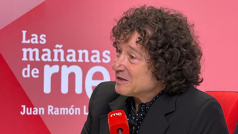 Enrique Bunbury: "Hay toda una forma de vida que va desapareciendo poco a poco"
