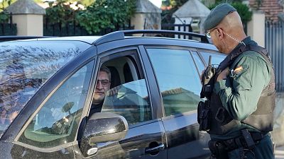 La UCO registra el s�tano oculto en la antigua casa del sospechoso del crimen de Esther L�pez en Traspinedo