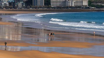 El tiempo hoy en Espa�a 16 de abril