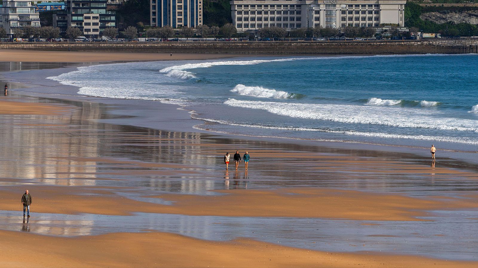 El tiempo hoy 16 de abril España: cielos despejados y más calor - El tiempo | Ver