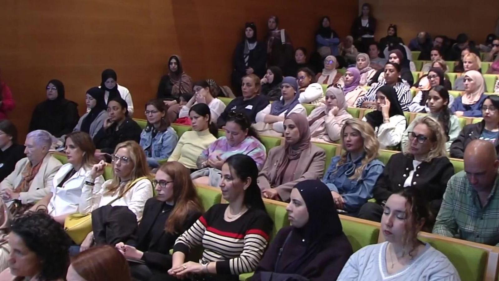 II Foro Mujer y Empleo - Noticias de Ceuta | Ver