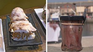 Tradici�n y modernidad en este manjar culinario