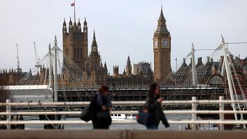 Reino Unido volver� al programa Erasmus de la UE en 2027