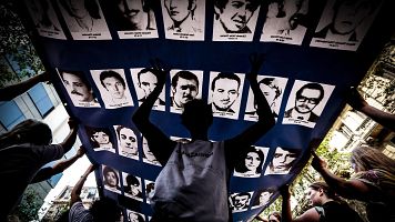 Se cumplen 50 a�os del golpe de estado de Videla en Argentina