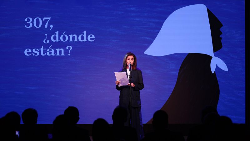 Homenaje a los españoles desaparecidos en Argentina: "Mirar atrás es necesario para entender lo que somos"