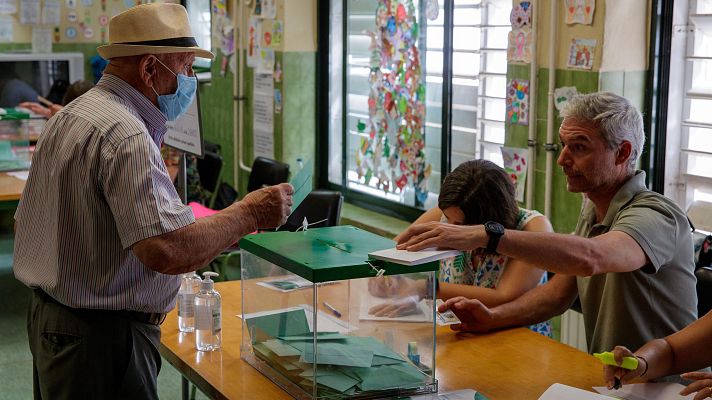 Elecciones andaluzas: Cuando es el sorteo y s� si voy miembro de la mesa electoral