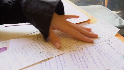 La historia del buz�n que admite "solo cartas de amor", por Guadalupe Greses