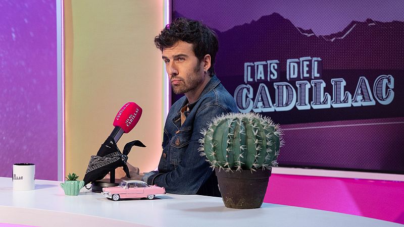 Guille Galván avanza fecha y nombre de su disco en 'Las del Cadillac': "He tardado 45 años en quitarme el complejo de mi voz"