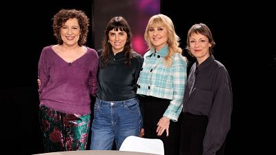 Llega a 'Versi�n Espa�ola' el estreno de ?Mam�fera?, de Liliana Torres