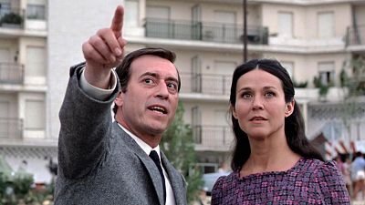 'Mi querida se�orita', entre los entrenos de la semana