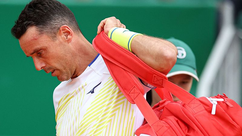 Roberto Bautista anuncia su retirada a final de 2026: "Quiero disfrutar de cada torneo de forma diferente"