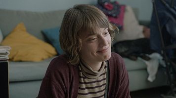 Mar�a Rodr�guez Soto interpreta a Lola en la pel�cula 'Mam�fera'