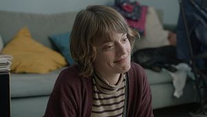 Mar�a Rodr�guez Soto interpreta a Lola en la pel�cula 'Mam�fera'