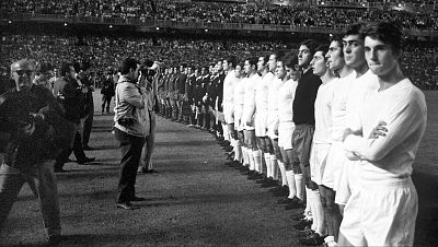 'Conexión Vintage' para la historia: todas las finales de la Copa en Teledeporte