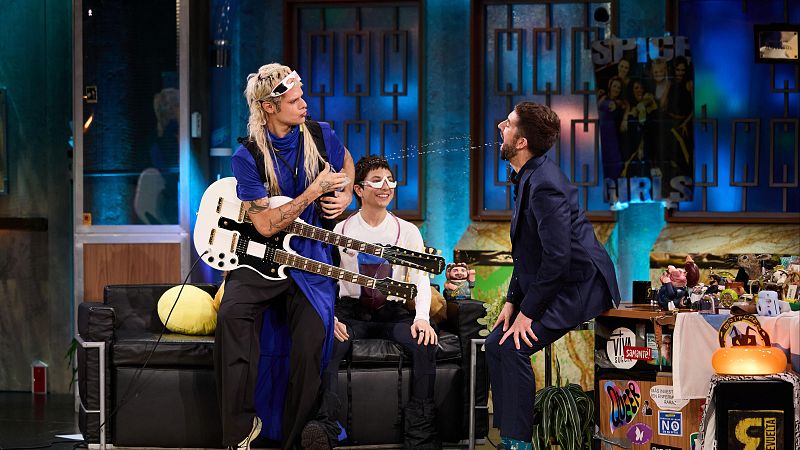 Ca7riel y Paco Amoroso, "artistas de alto rendimiento" en su era 'healthy': "Estábamos maltratándonos" | La Revuelta