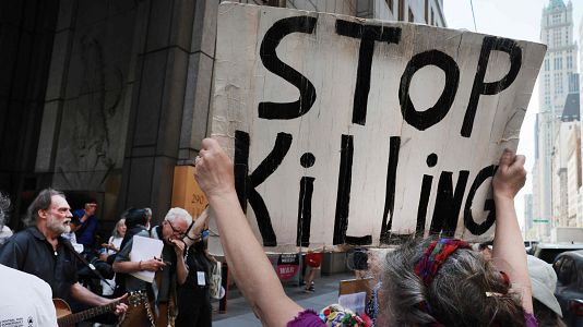 Informe de Amnist�a Internacional: gobiernos depredadores de derechos humanos