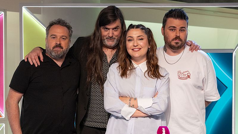 Marina Lobo: "¡Hemos vuelto, zorras!" El espíritu del 'Veintipico' ya está en RTVE Play