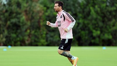 Leo Messi se convierte en el nuevo propietario del Cornell�