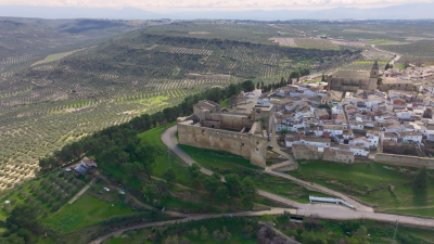 Sabiote, el tesoro jienense que enamor� a Santi Rodr�guez