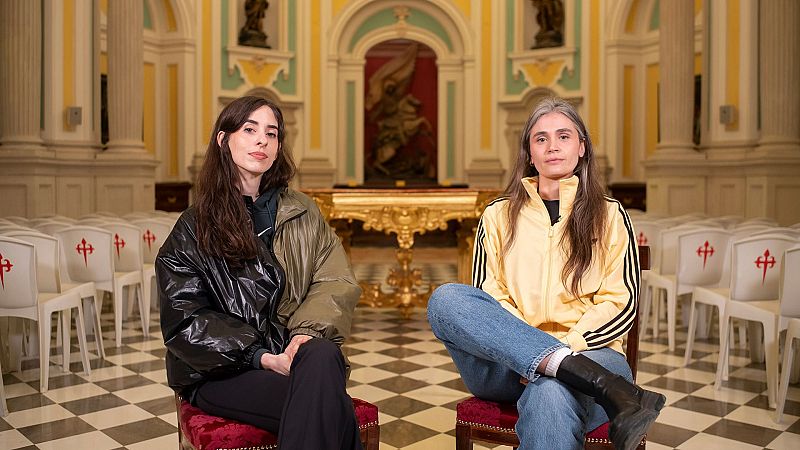 Ya le pas� a una monja del Barroco: 'Instrucciones de novicias', de Carmen Urbita y Ana Garriga