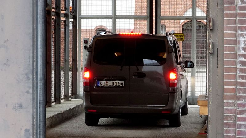 La policía de Alemania detiene a Carles Puigdemont tras entrar en coche desde Dinamarca