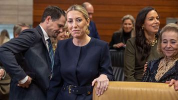 Claves del pacto entre Vox y el PP en Extremadura: endurecimiento de las pol�ticas migratorias y menos impuestos