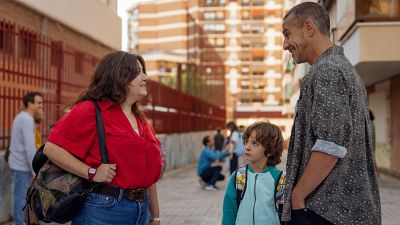 Prep�rate para el estreno de 'Barrio Esperanza' con estas series educativas que no van a dejarte indiferente