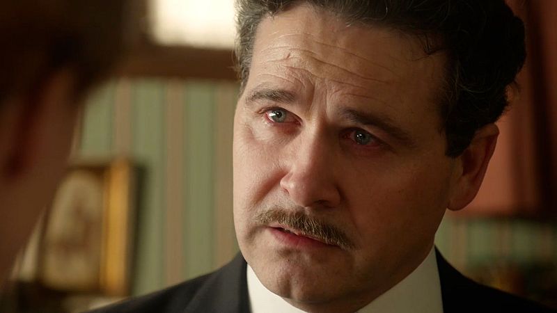 Ricardo confiesa toda la verdad a P�a en 'La Promesa': ?Yo mat� a Ana?