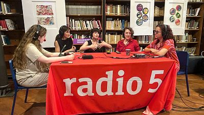 'El Ojo Crítico' viaja a Paraguay para conmemorar el 50º aniversario del Centro Cultural de España en Asunción