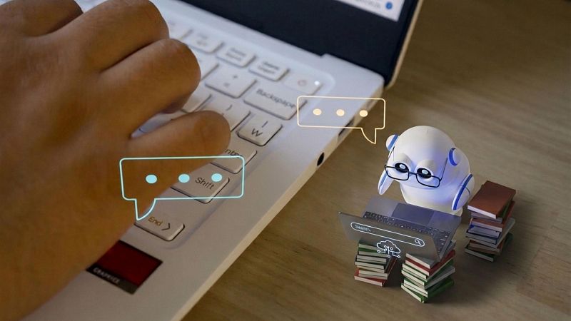 Copiar, pegar y confiar: el riesgo silencioso de la inteligencia artificial